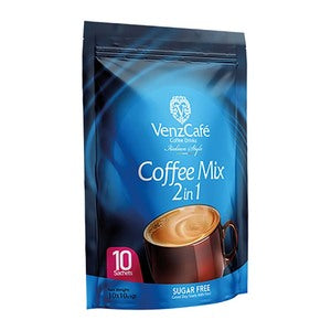 مزيج قهوة 2 في 1 - 10 أكياس مزيج قهوة 2 في 1 - 10 أكياس